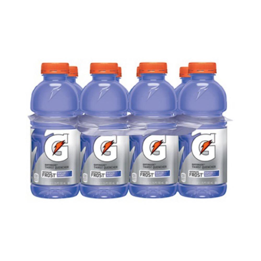 8PK 20OZ Rip Gatorade