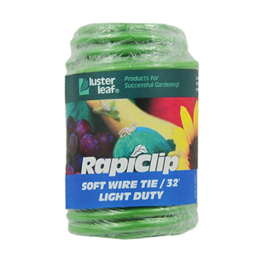 32' GRN LD Wire Tie