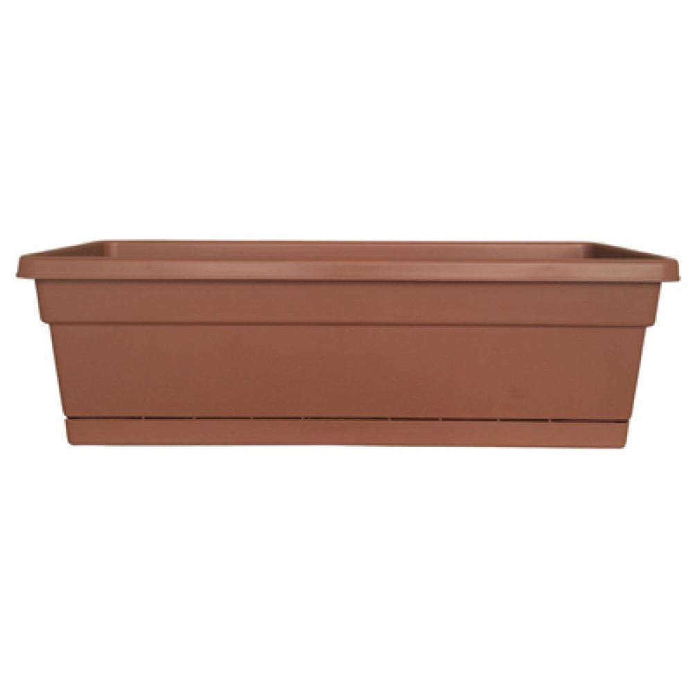 30" TC Wind Box Planter