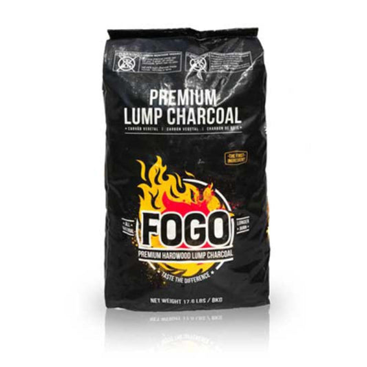 17.6LBPRM Lump Charcoal