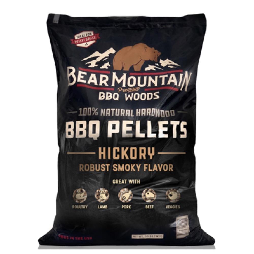 20LB Hick BBQ Pellet