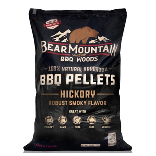 20LB Hick BBQ Pellet