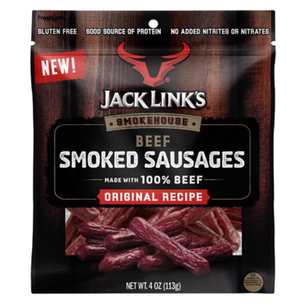 4OZ JL Smoked Sausages