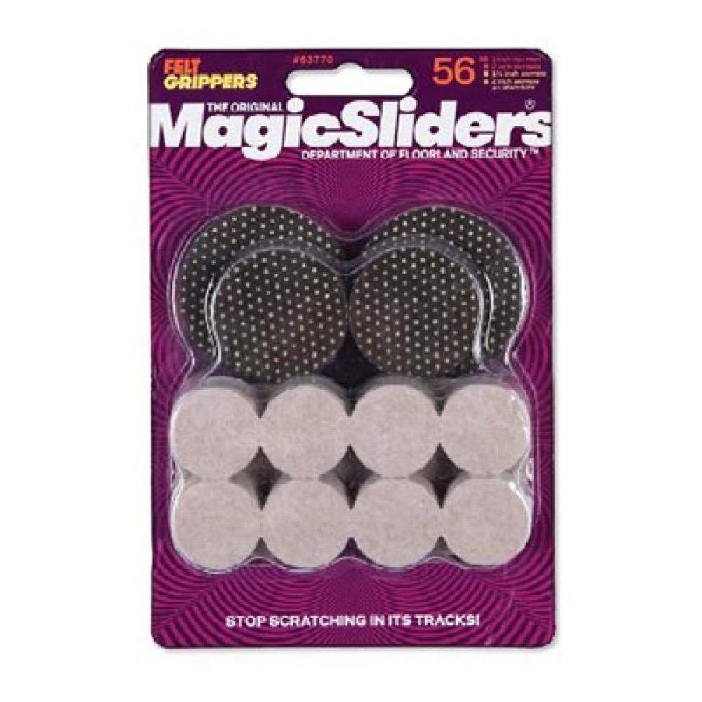 56PC Felt/Grippers