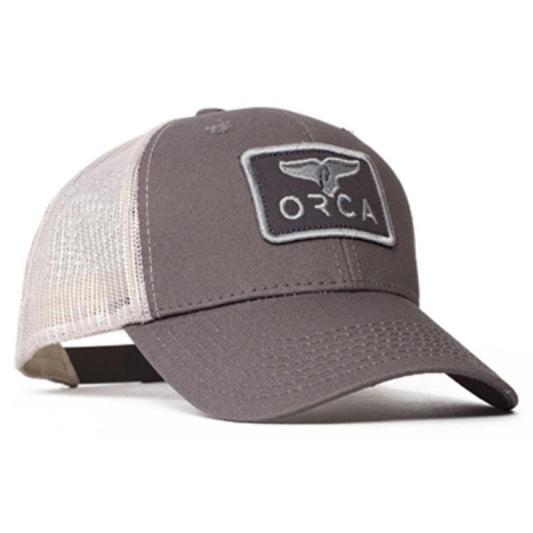 ORCA GRY Hat/Patch
