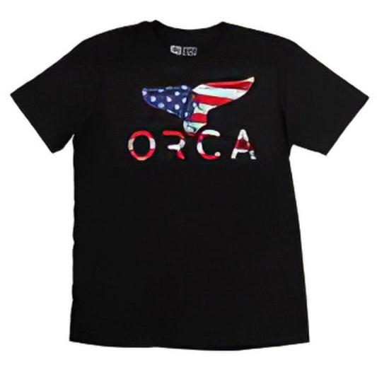 XL Flag Logo T Shirt