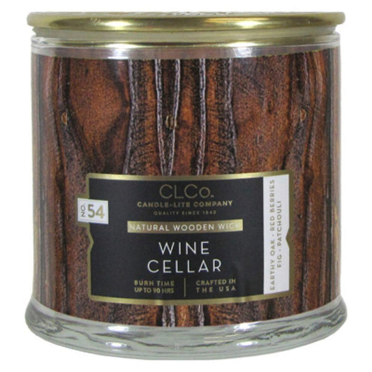 14OZ Wine Cellar Candle