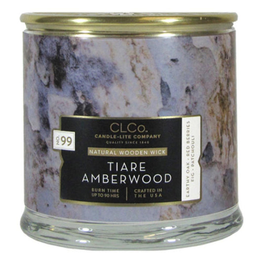 14OZ Tiare AMB Candle