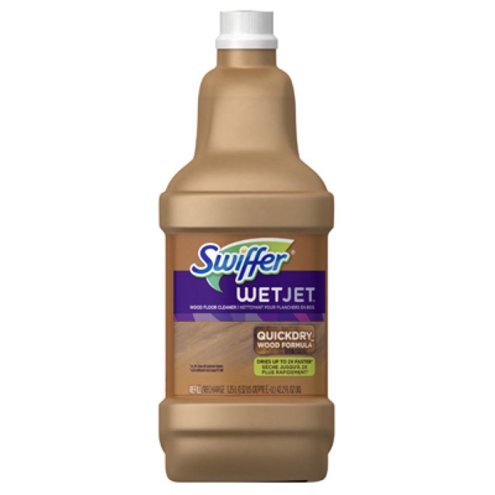 Swiffer1.25L WD Cleaner