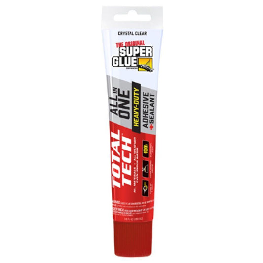 4.2OZ CLR Tube Sealant