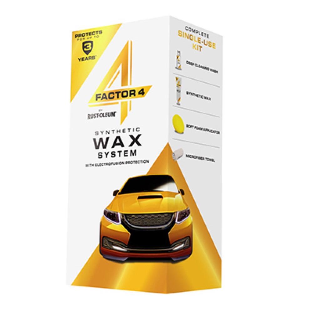 Synth Wax System Kit