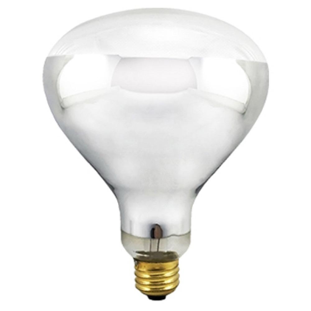 1PK 125W R40 CLR Lamp