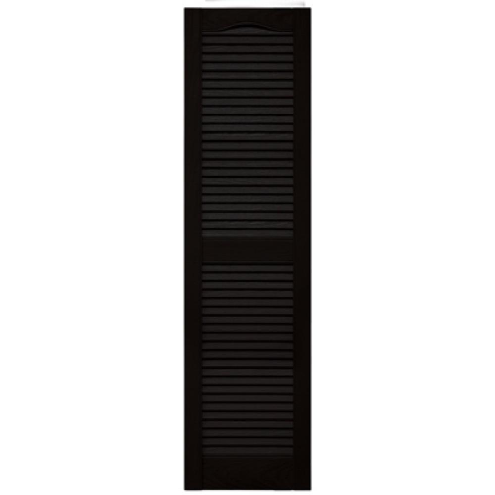 PR 15x55 BLK Shutter