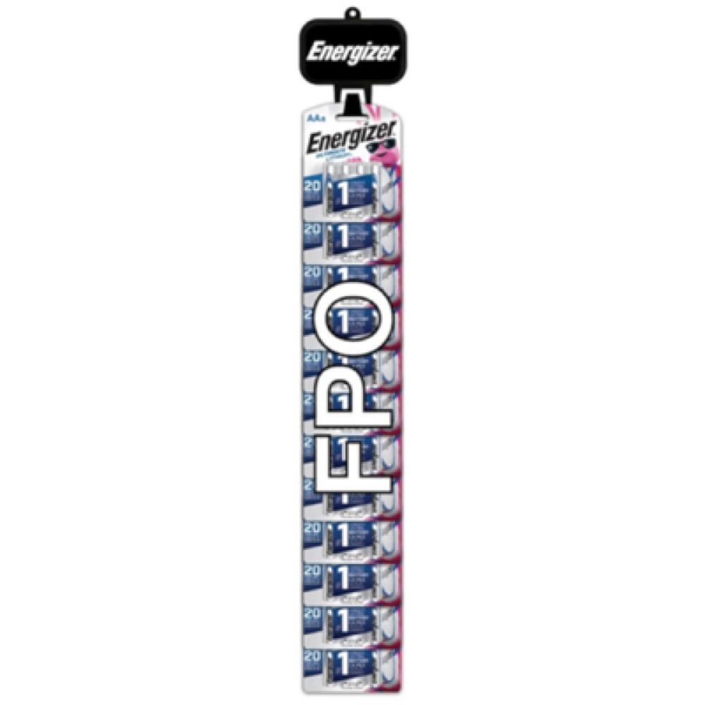 ENER4PK AA Lith Battery