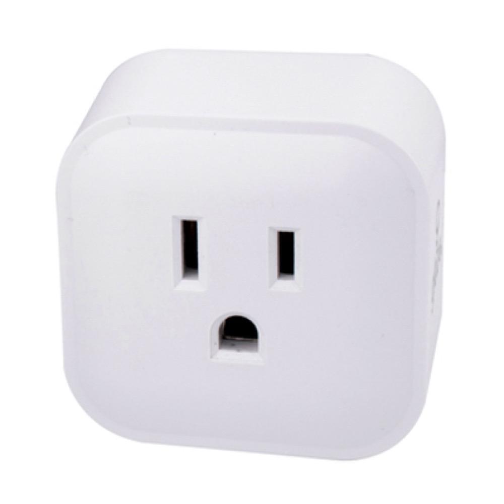 15A WHT Smart Plug