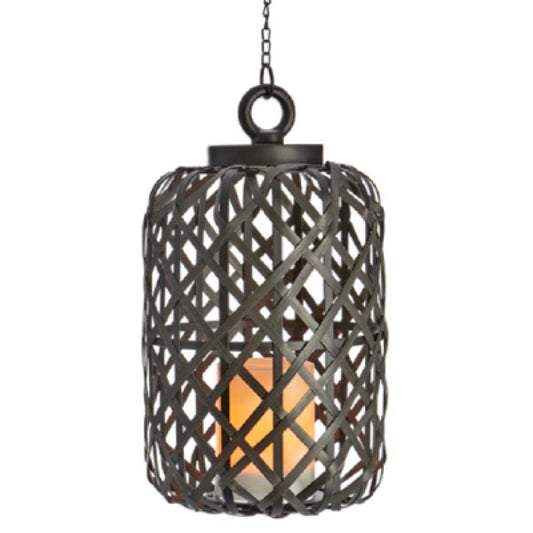 Ratt Pendant Cage Light