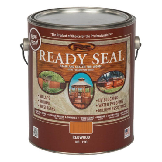 GAL REDWD Ext Sealer