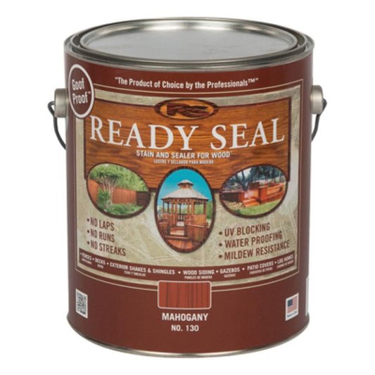 GAL Mahogany Ext Sealer