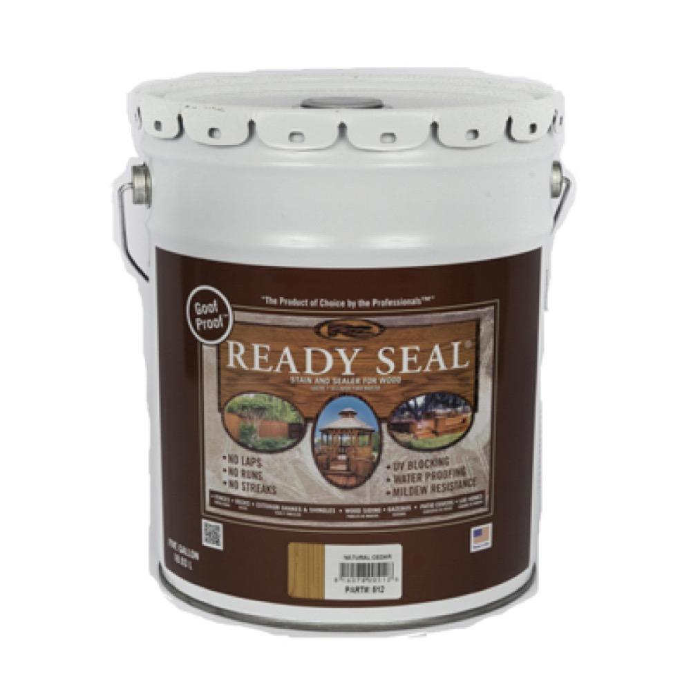 5GAL Cedar Ext Sealer