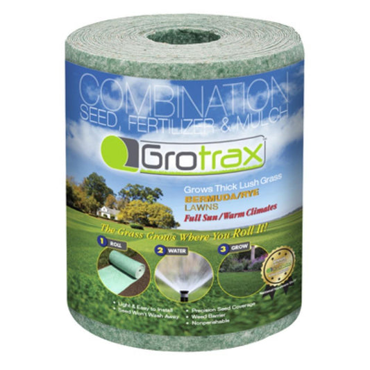 6x40 Ber/Rye Grass Roll