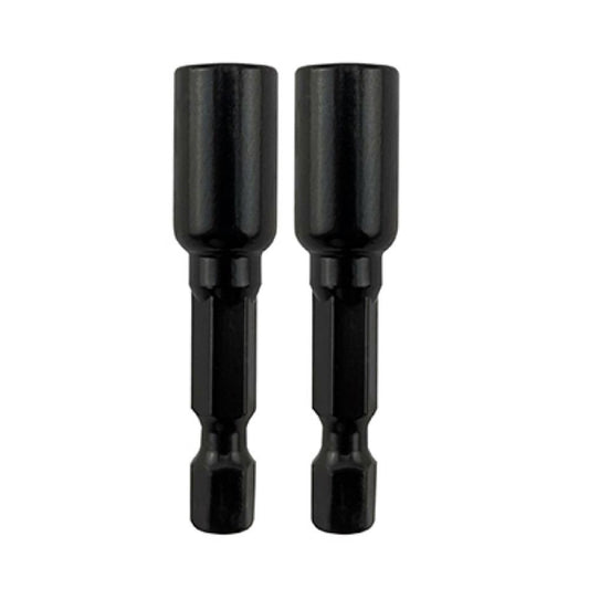 MM 2PK 1/4" Nut Driver
