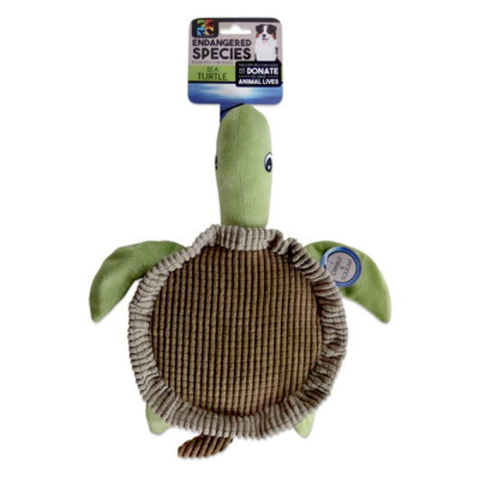 Sea Turtle Dog Toy