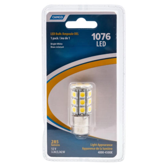 12V 285L WHT RV Bulb