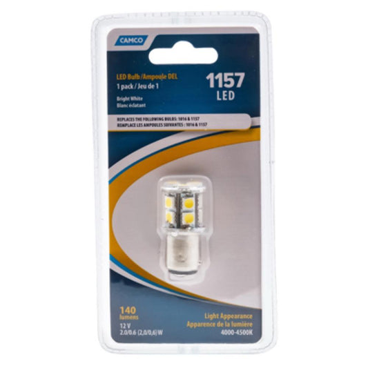 12V 140L WHT RV Bulb