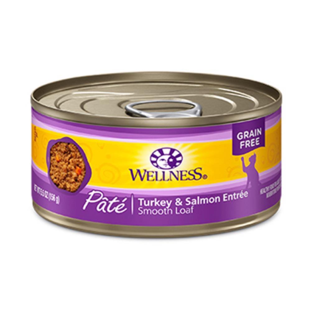 WCH 5.5OZ Salm Cat Food