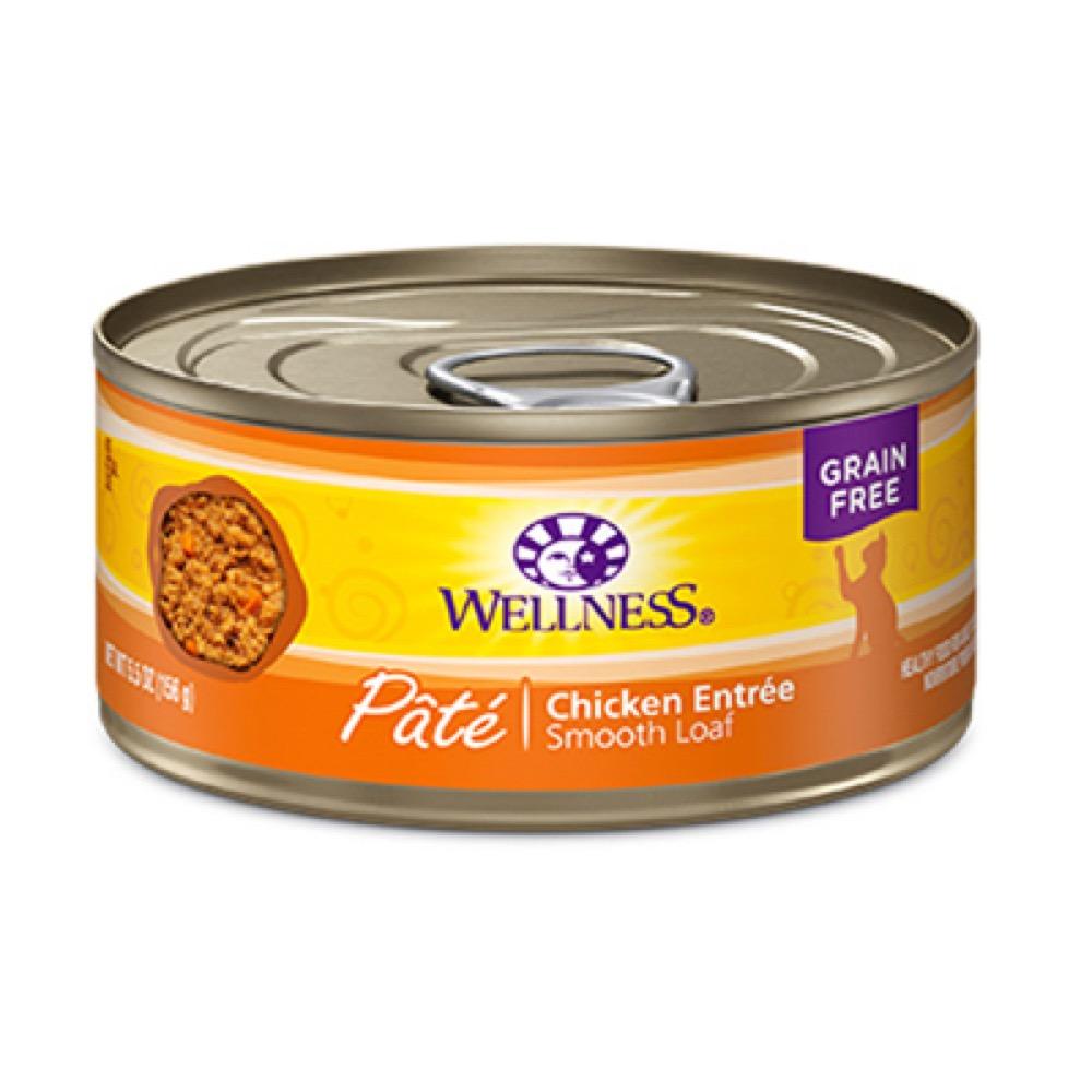 WCH5.5OZ Chic/Lobs Food