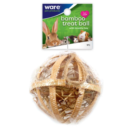 Bamboo Treat Ball