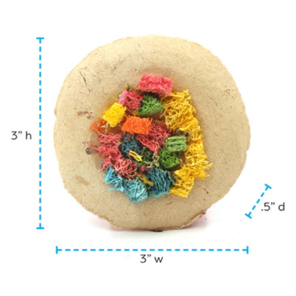 Krunchy Cookie Chew