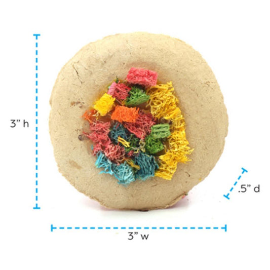 Krunchy Cookie Chew