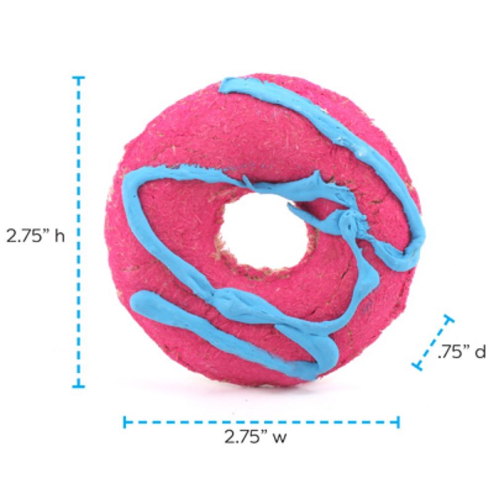 Krunchy SwirlDonut Chew