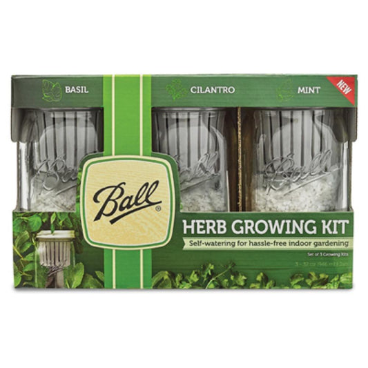 Ball 3PK Herb Grow Kit