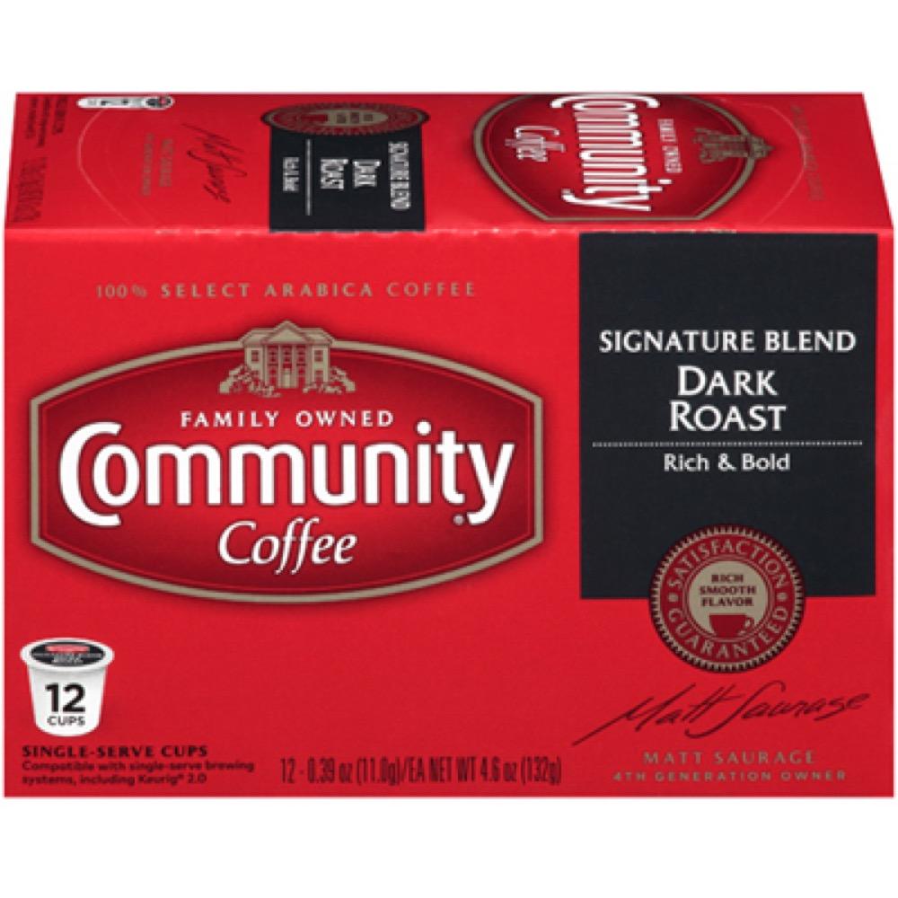 12PK DK Roast SGL Cups