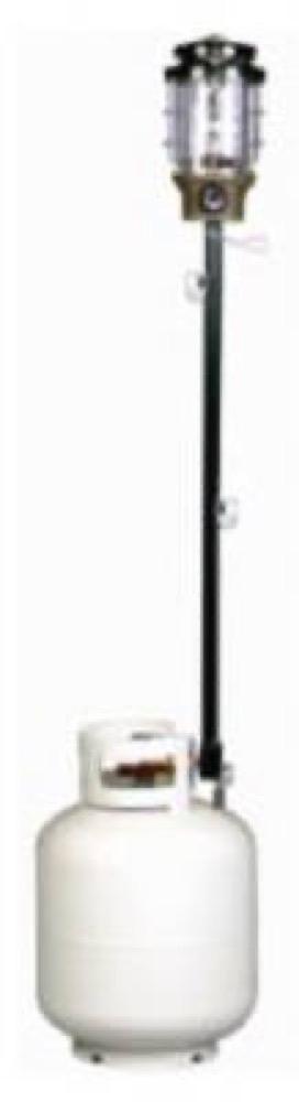 30" Pol Post Dist Tree