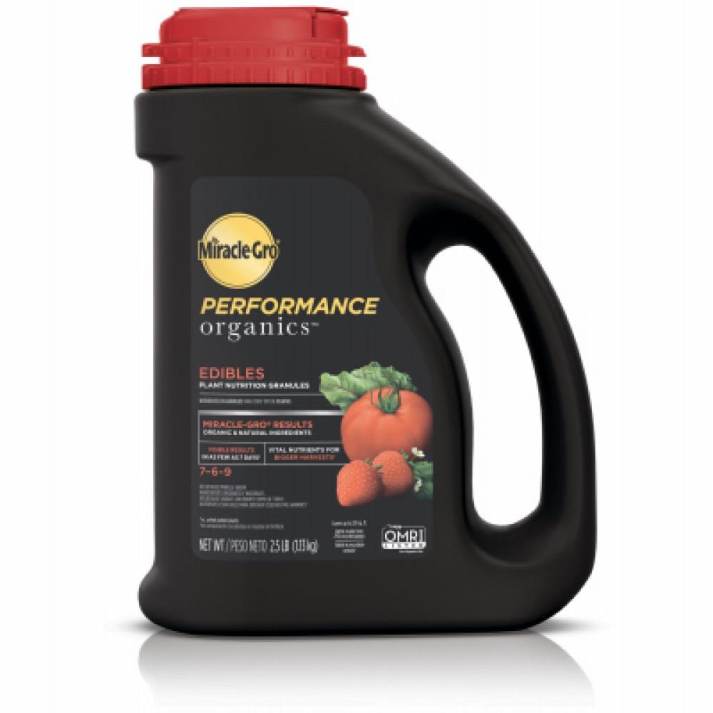 MG2.5LB Edib Plant Food