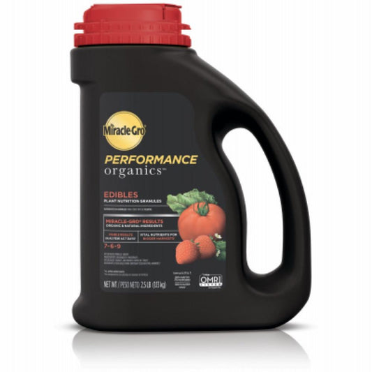 MG2.5LB Edib Plant Food