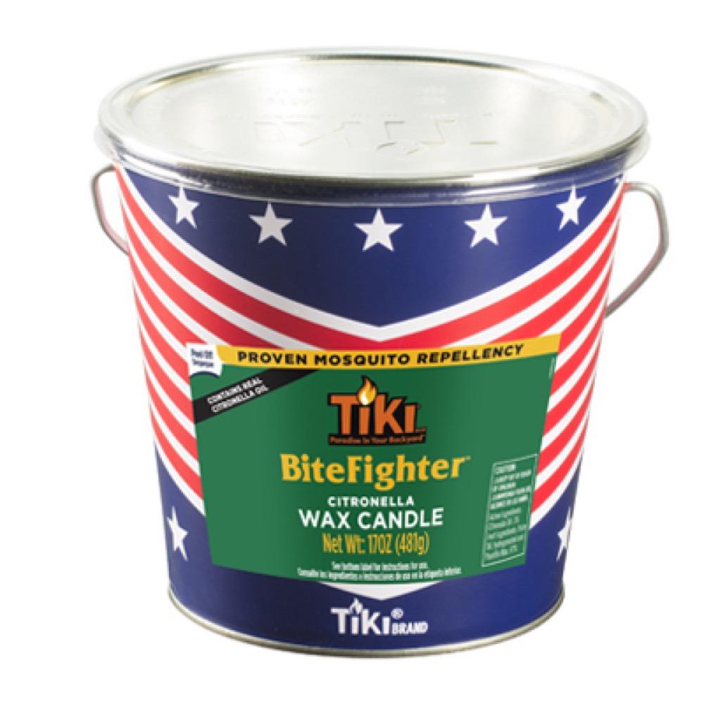 17OZ Flag Citro Candle