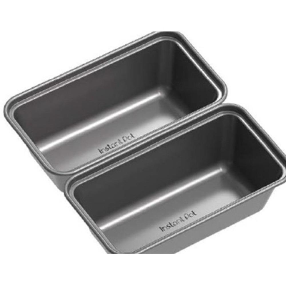 InstantPot 2PK Loaf Pan