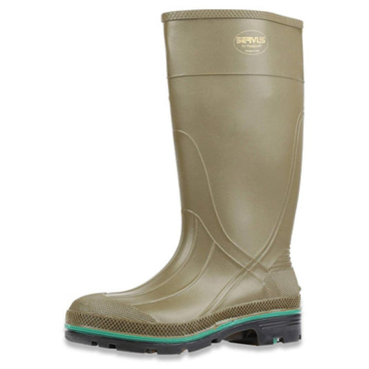 SZ14Oliv Serv Max Boots