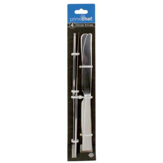 Delson4PK Dinner Knives