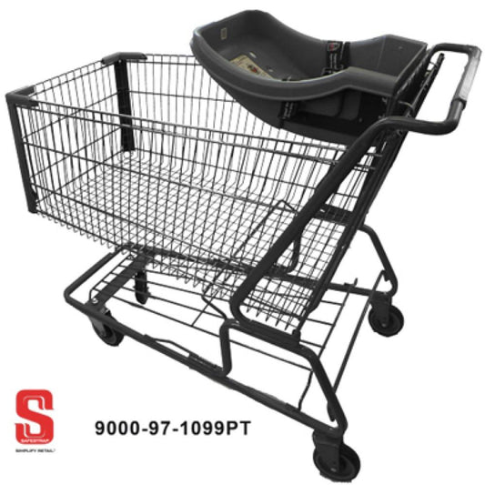 Cart Car Seat Holder
