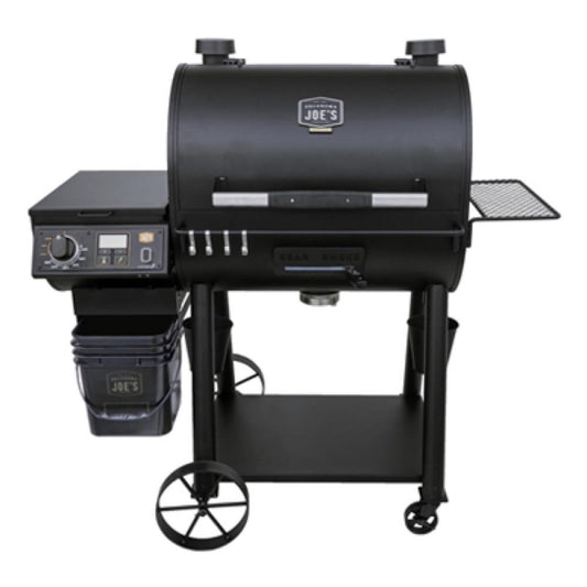 Rider DLX Pellet Grill