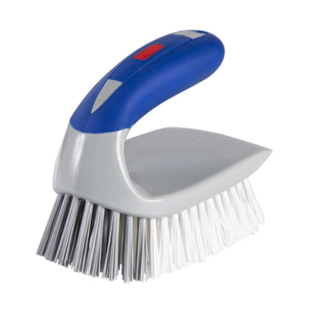 2In1 Iron Scrub Brush