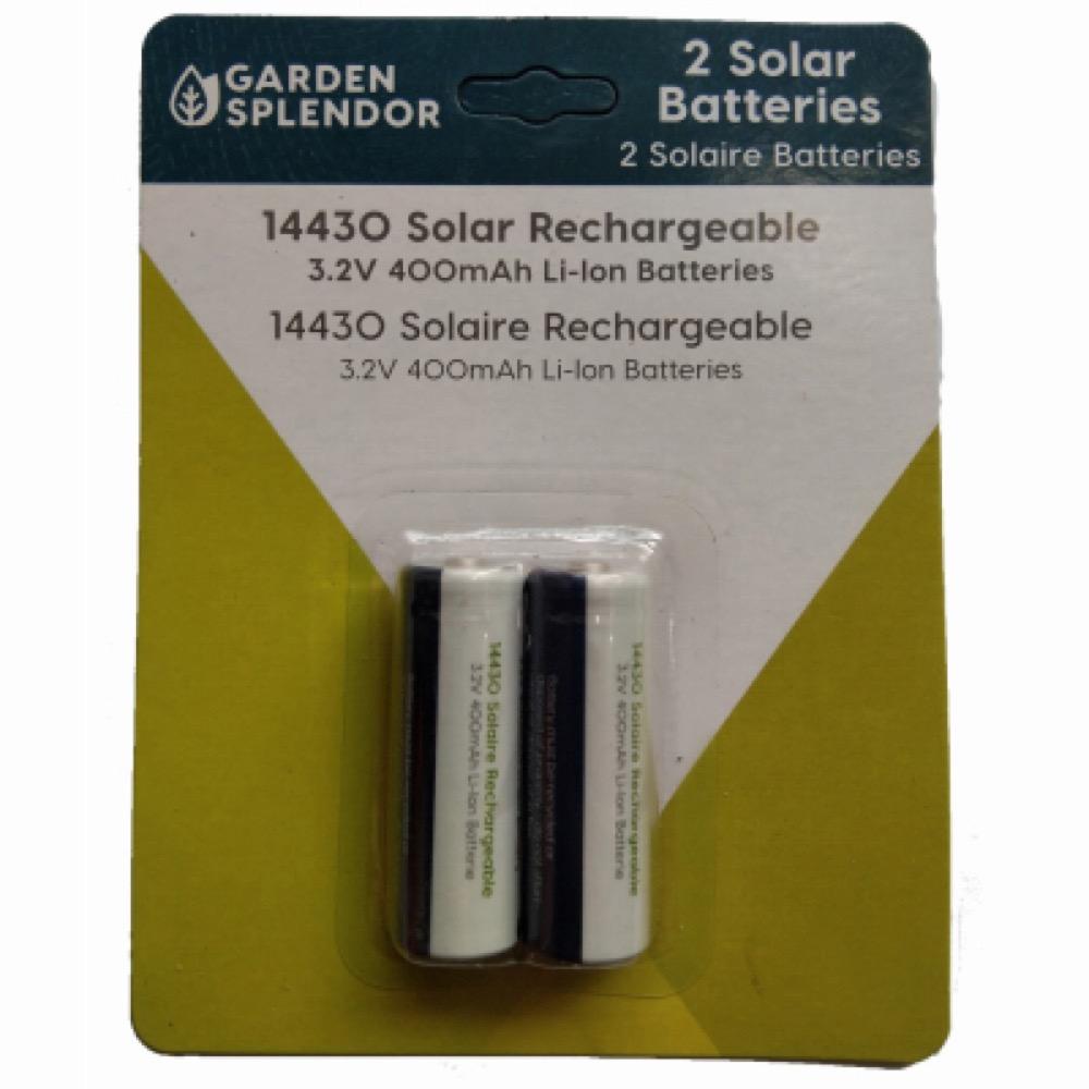 2PK 14430 Solar Battery