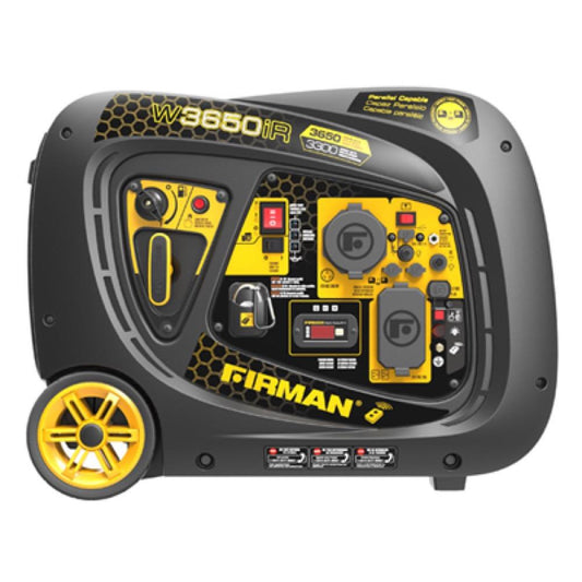 3650W Remote Generator