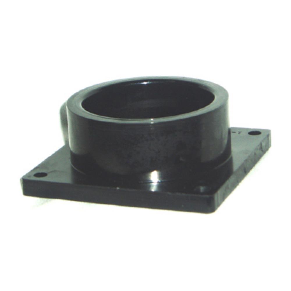 1-1/2" BLK RV S Socket