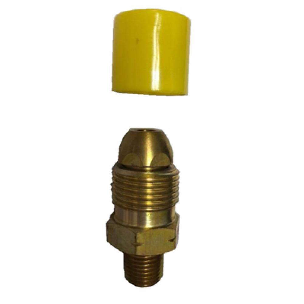 1/4"BRS Propane Adapter